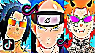 NARUTO TIKTOK EDITS COMPILATION #10