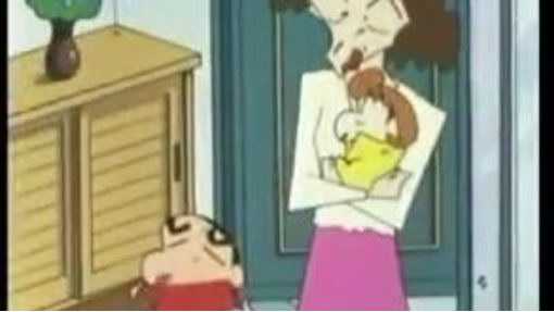 Crayon Shinchan Bahasa Indonesia