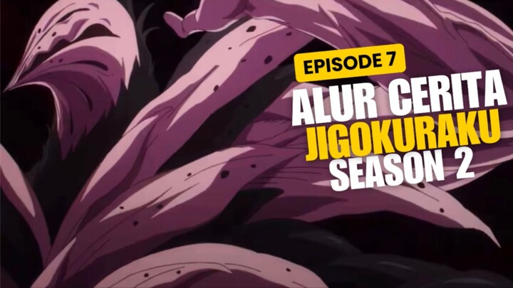 Alur Cerita Jigokuraku Season 2 Episode 7 - Final Battle Gabimaru Vs Ran !!!