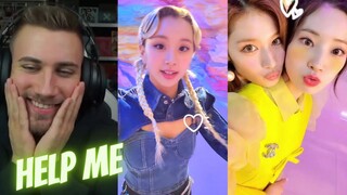 SO CUTEEE 🥺❤ TWICE camed M/V - REACTION