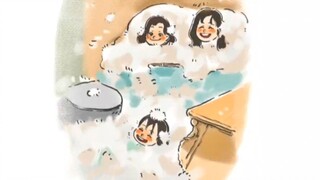 Nghe giọng điệu của mẹ thì có vẻ cô bé không muốn đánh nhau chút nào, cô bé muốn chơi cùng nhau. #Tr