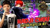 Hadji Chou Tiktok Plays sa M3 (Chou God ng mundo)