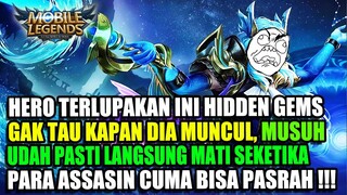 HERO OP TERLUPAKAN INI COUNTER DARI HERO HERO LINCAH MACAM LANCELOT HAYABUSA - Mobile Legends