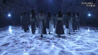 Nogizaka46 Actually... - (@Music Fair 2022)