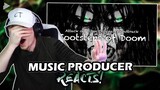 Music Producer Reacts to Attack on Titan OST - Footsteps of Doom