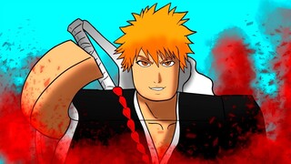 This NEW BLEACH GAME on ROBLOX is ACTUALLY GOOD