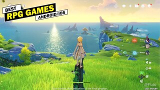 Top 10 Best RPG Games For Android & iOS 2020! [Best ARPG/RPG/MMORPG]