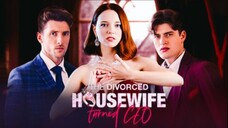 The Divorced Housewife Turned CEO
