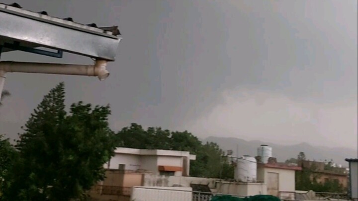 Heavy Rain Today