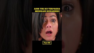 Nyawa wanita ini diambang kematian disiksa oleh ibu tirinya #shorts #sedih #trending #alurceritafilm