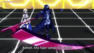 Eps_7 dunia sistem full tarung [Compass 2.0: Sentou Setsuri Kaiseki System]
