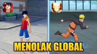 2 Game Anime Mobile TERBAIK Tapi MENOLAK RILIS GLOBAL!