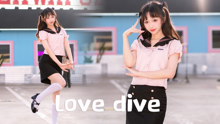 【Beibei】-love dive-Mari jatuh cinta bersama~