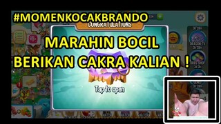 MOMEN KOCAK WINDAH BASUDARA DRAGON CITY PART 1- LEGACY DRAGON MARAHIN BOCIL KEMATIAN