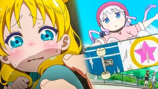 小林さんちのメイドラゴン | カンナはニューヨークでプレーし、マフィアから友人のコレを救出します | Miss Kobayashi's Season 2 Ep 10 (New) | Engsub