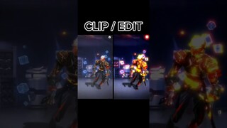 clip vs edit CAPCUT #shortsfeed #viral #trending #shortsviral #ytshorts #trendingshorts