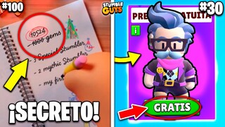 🥳 ¡SKIN GRATIS PARA TODOS! 🤩 en Stumble Guys...