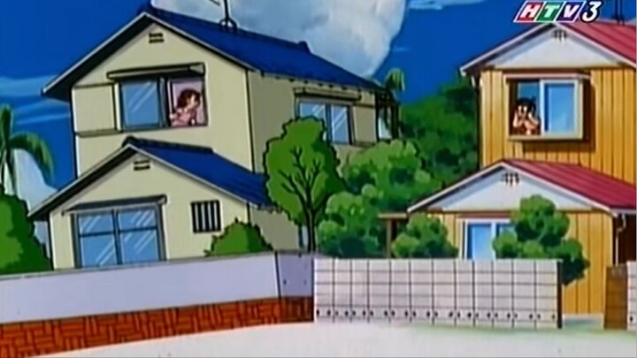 Doraemon - HTV3 lồng tiếng - tập 26 - Kế hoạch đi biển của Nobita