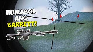 BARRETT TIME BABY! (ROS GAMEPLAY)