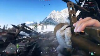 พลังงานสูงตลอด! คอลเลกชัน Battlefield 5 ที่มีพลังสูงของฉันตลอดทั้งปี [Curry FPS]