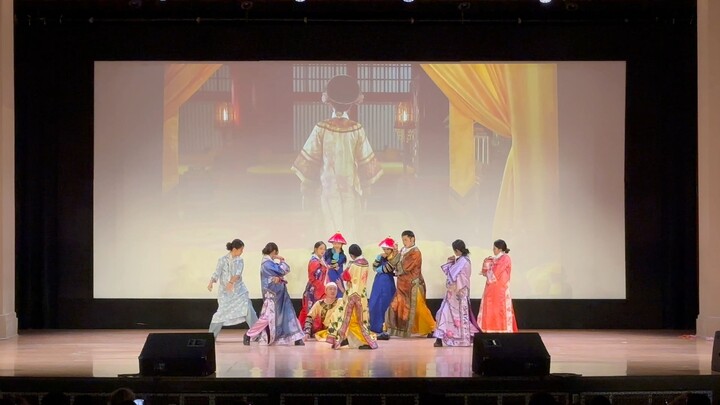 【MIMOSA】The craziest dance on the entire internet is here! “Your Majesty, I must report that Su Peis