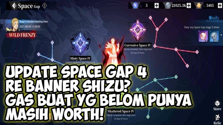 tensura king of monsters update space gap 4 tips and guide