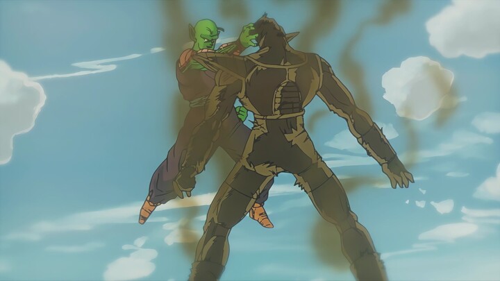 Thinking back to Piccolo’s prime, second to none beneath the boss.