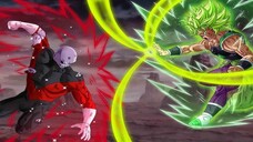 Jiren vs Broly - Dragon Ball FighterZ