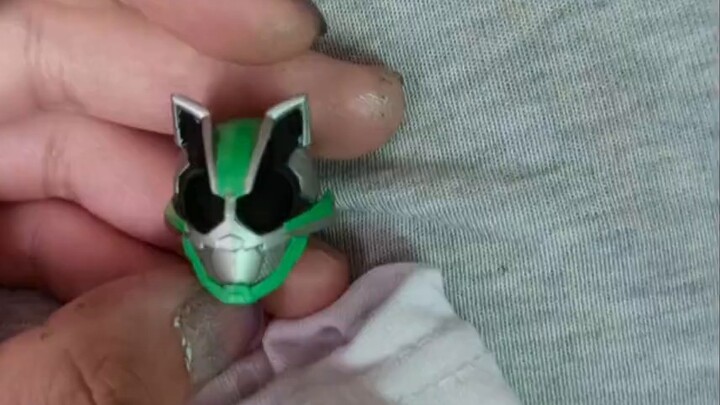 Laughing to death! Bandai is about to ship! Also making a civet cat shf head sculpture? Tairaccoon s