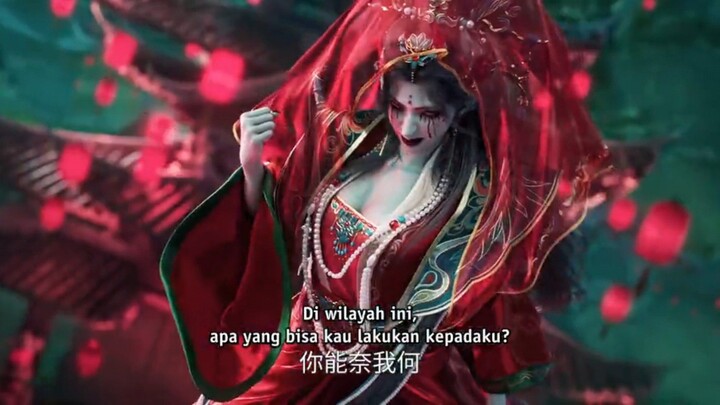 Sword of coming S2 Episode 9 Subtitle Indonesia