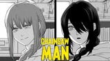 Denji remembers Makima (Chainsaw Man Comic Dub)