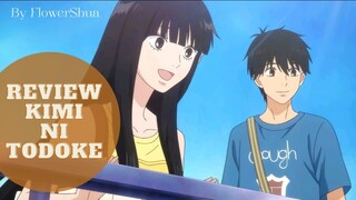 review anime •|Kimi Ni Todoke
