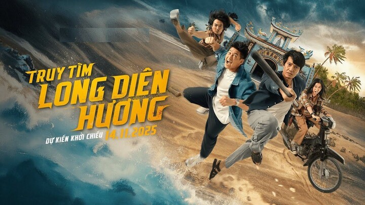 Chase for Amber | Action, Comedy | English Subtitle | Vietnamese Movie