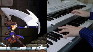 [Terukir] Biara terbengkalai BGM Castlevania diambil dari kapel ukiran Tersembunyi di Asap Asap berm