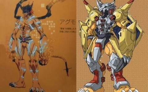 [Anime] Evolusi Pertama & Terakhir | "Digimon"