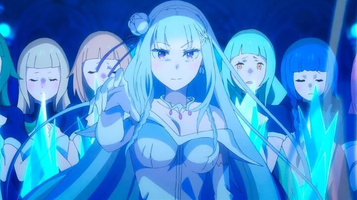 Emilia vs. Regulus 「 Re：Zero Season 3 AMV 」 From The Ash