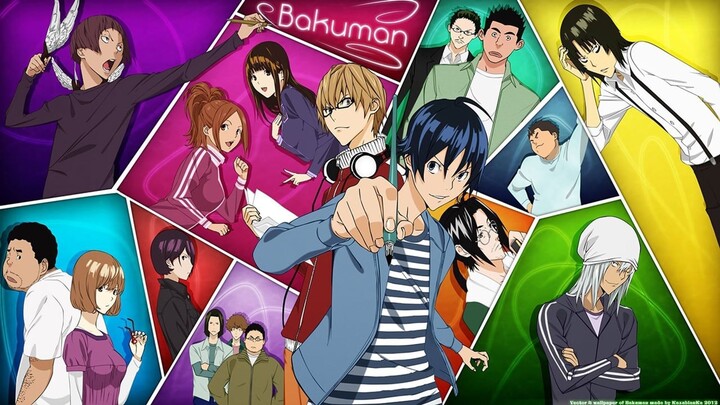Bakuman S2E01 SUBINDO