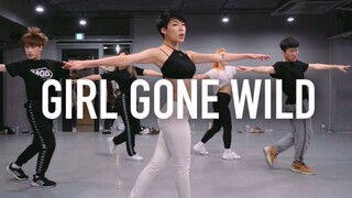 【1M】Hyojin Choi编舞 Girl Gone Wild