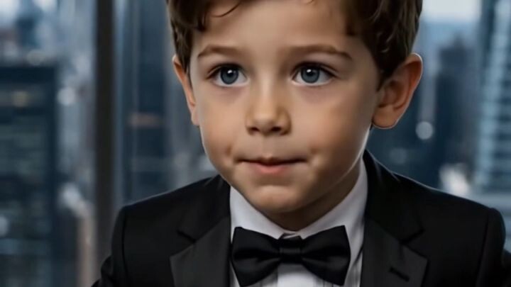 Little Hacker, Big Don / ENG