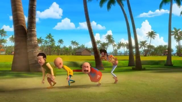 2 Karod Ke Joote Or Motu Patlu Ka Hungama _ Motu Non Stop Comedy _ Motu Patlu _