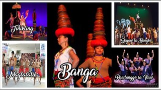 PHILIPPINES' FOLK DANCES - CULTURAL SHOW - LA PARILLA INTERNATIONAL CUISINE, JEDDAH
