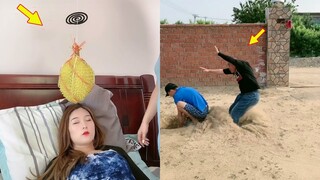 Coi cấm cười 2021 | Những khoảnh khắc hài hước và thú vị (P16) | Tik tok china | Best tik tok prank