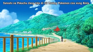 Pokemon Sun and Moon tập 5