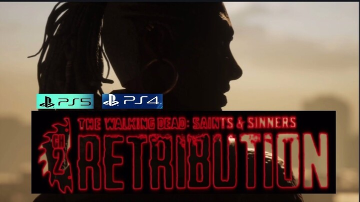 The Walking Dead Saints and Sinners Retribution Chapter 2 gameplay trailer