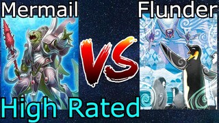 Mermail Spright Vs Floowandereeze High Rated DB Yu-GI-Oh! 2022