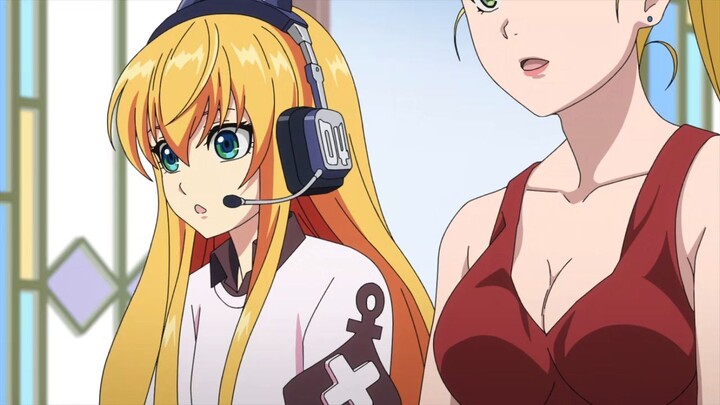 Gunjou no Magmel 11