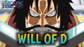 ONE PIECE TERBARU !! INILAH SOSOK YANG TAHU ARTI DARI TEKAD "D" !!