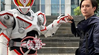 Kamen Rider Geats Among Stars, ini konferensi ringkasan satu tahun lagi tentang berapa banyak mainan