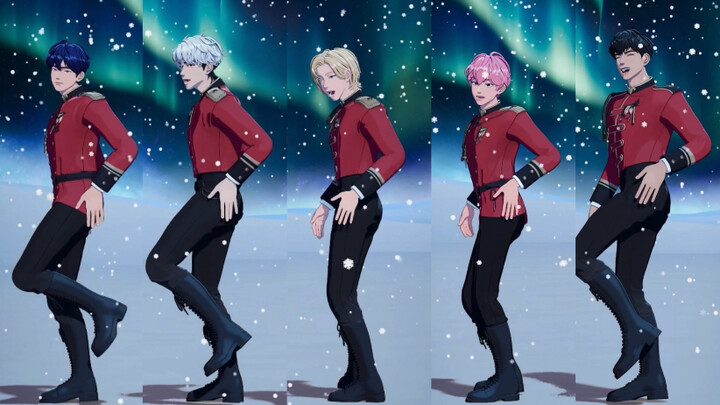 【PLAVE】ห้าคนห้าสี คิสไม่แอส กู๊ดบาย