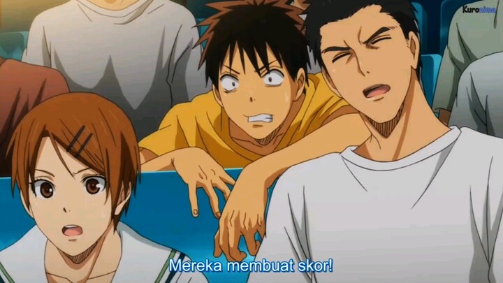 kang copy beraksi🤙 kise vs aomine 🔥